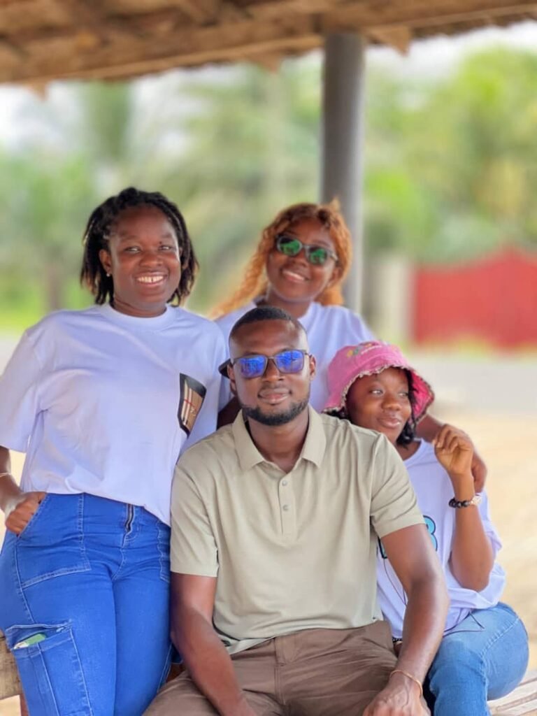 The Ewoedem Foundation: Standing With Widows and Orphans, Building Hope and Self-Reliance